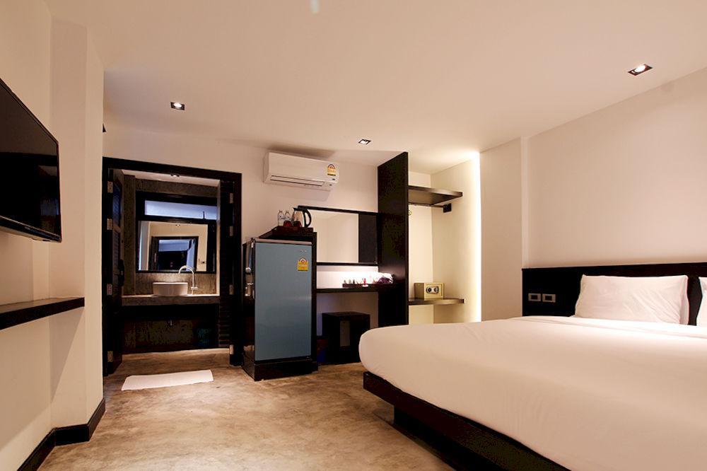 Islanda Boutique Hotel Patong Exterior photo