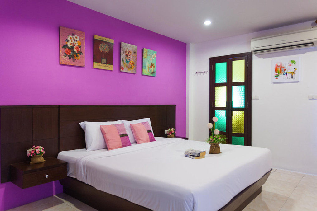Islanda Boutique Hotel Patong Exterior photo