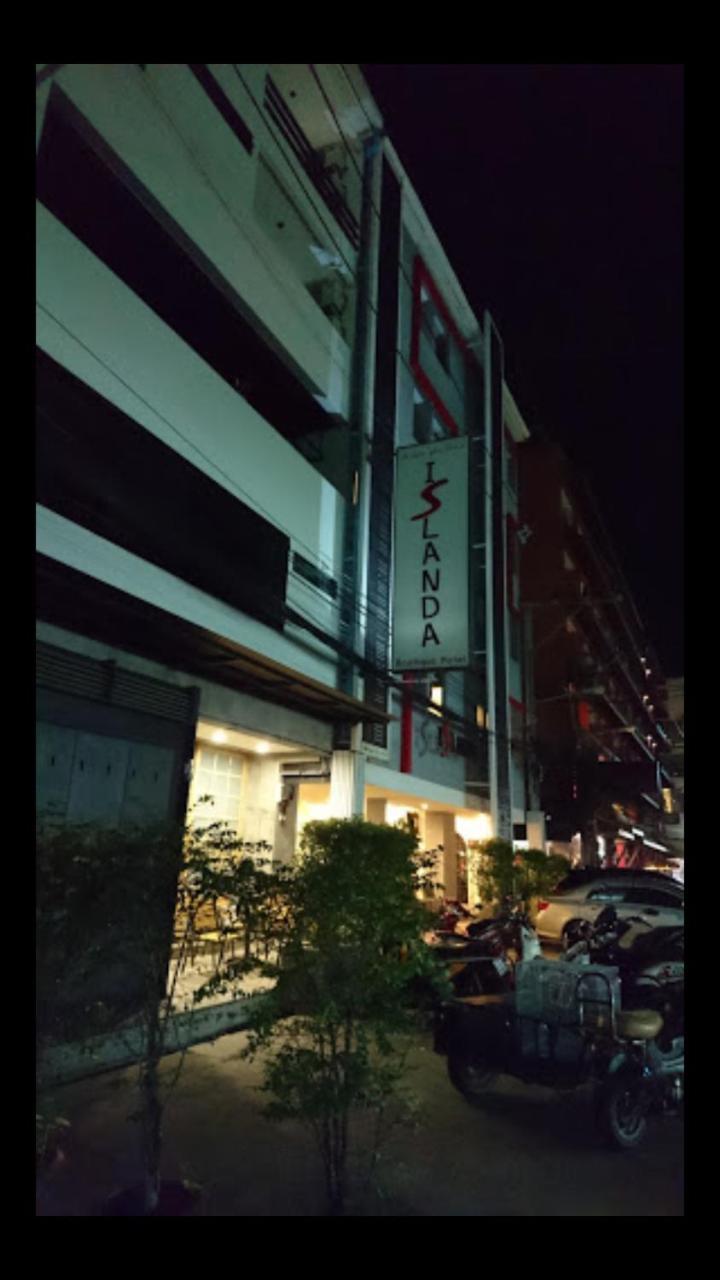 Islanda Boutique Hotel Patong Exterior photo